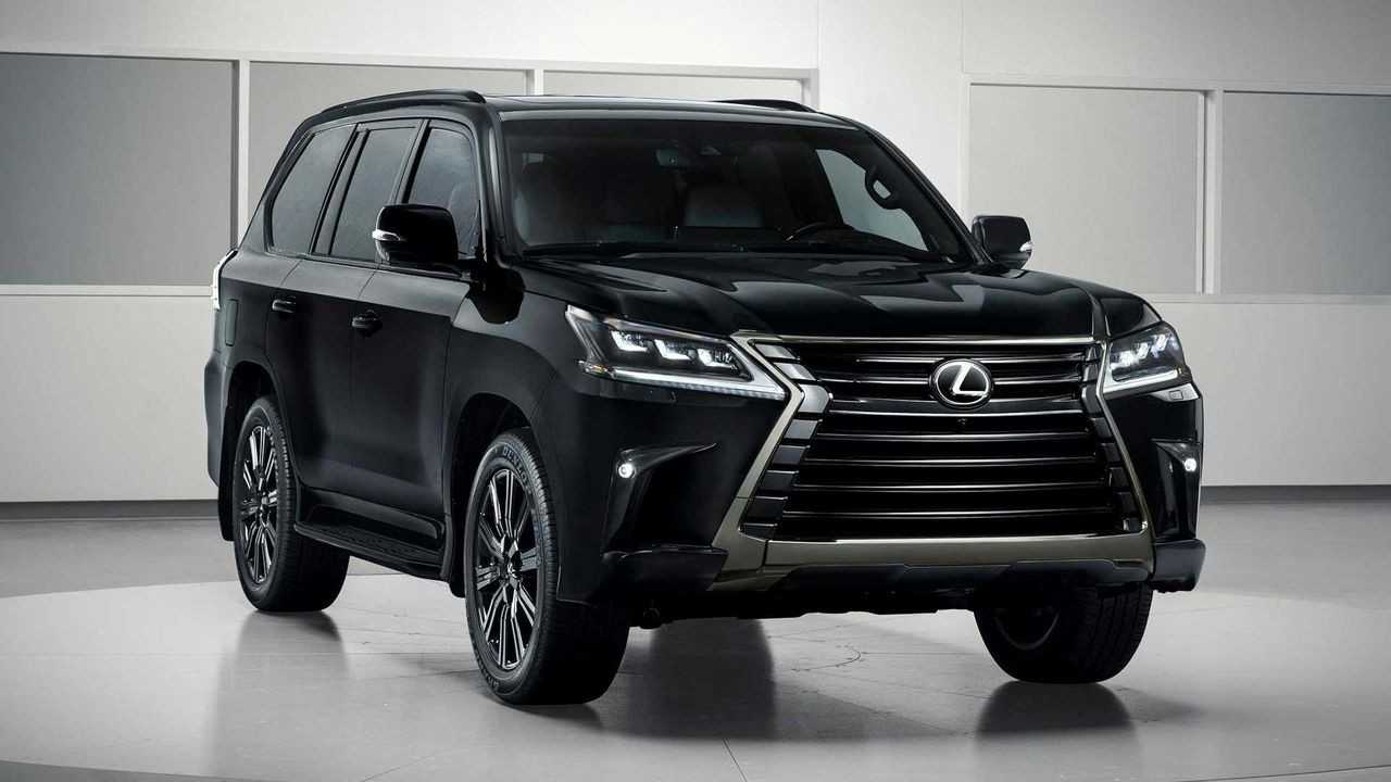 Lexus 570: giá và thông số kỹ thuật mới nhất 2023