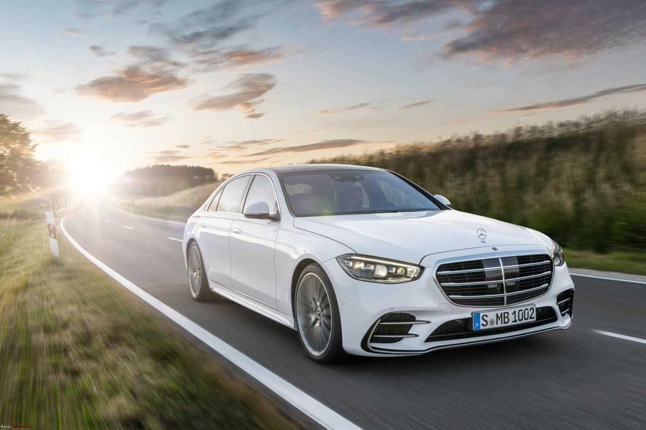 MercedesBenz SClass W222 20182022 S 350D 20182020 Price in India   Features Specs and Reviews  CarWale