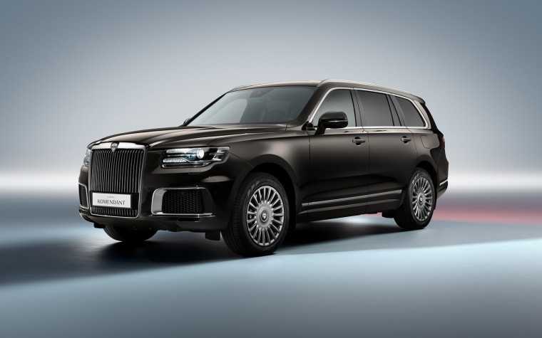 Rolls Royce-Cullinan SUV: Giá & Thông số kỹ thuật 2023