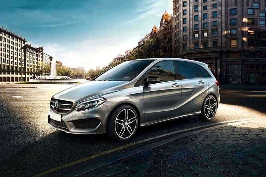 Danh sách các dòng xe Mercedes-Benz tại thị trường Việt Nam