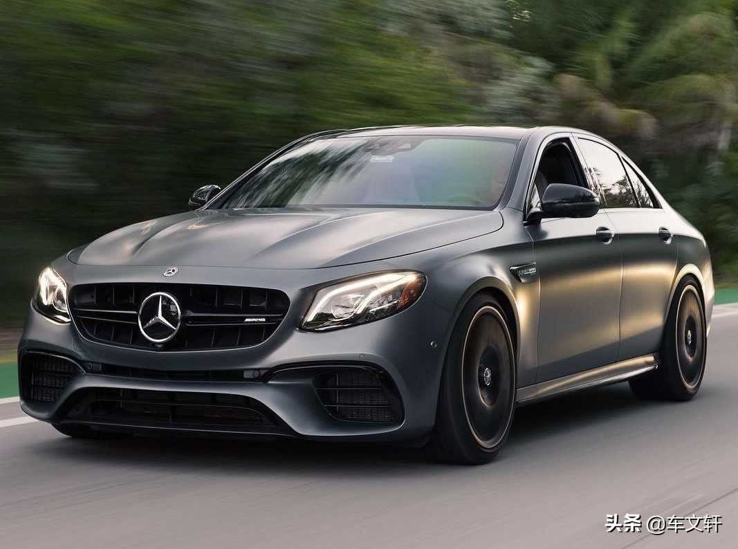 Mercedes-Benz E63S AMG: Giá bán và thông số kỹ thuật cho năm 2023