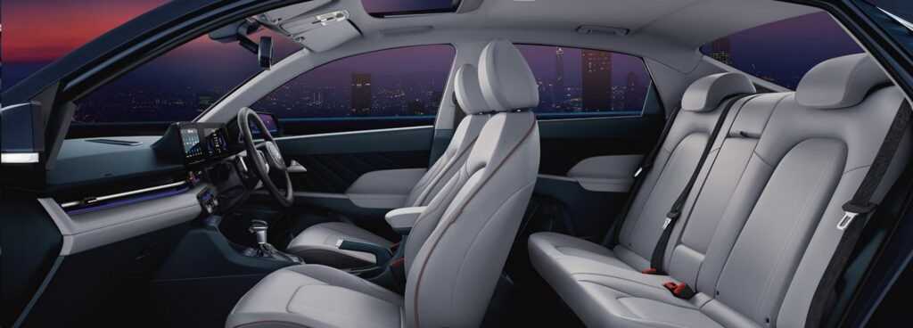 VERNA Interior - Sporty and Powerful Sedan | Hyundai India