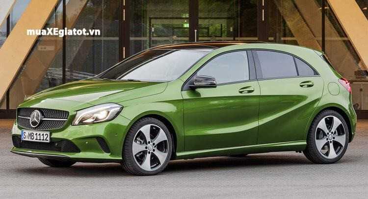 Mercedes-Benz A200: Giá và Thông số 2023