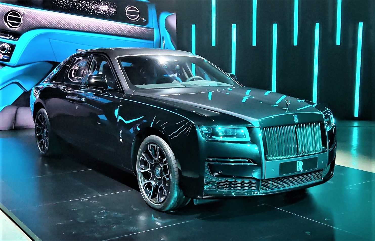 2021 RollsRoyce Wraith Review Pricing and Specs