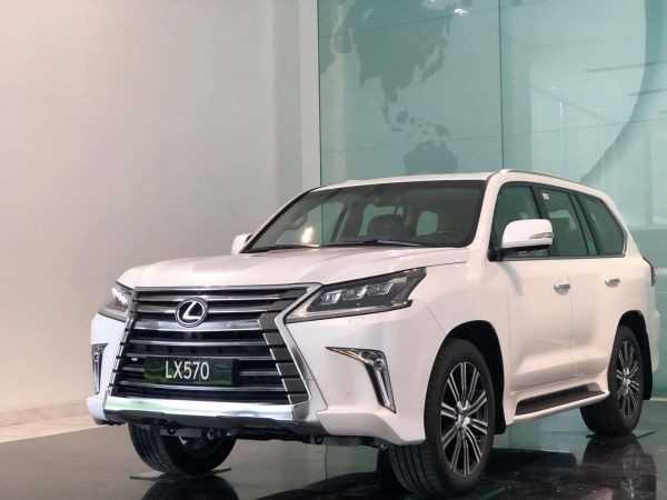 Lexus 570: Giá & Thông số 2023 mới nhất - Blog Xe Hơi Carmudi