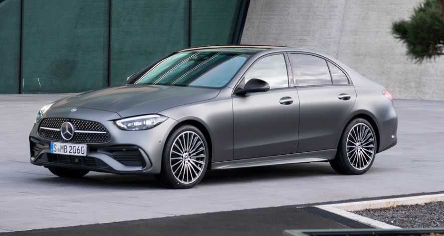 Mercedes C250: 2023 giá và thông số kỹ thuật