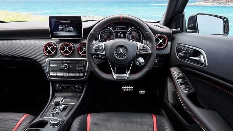 Mercedes-Benz A250 AMG: Giá và thông số kỹ thuật cho năm 2023