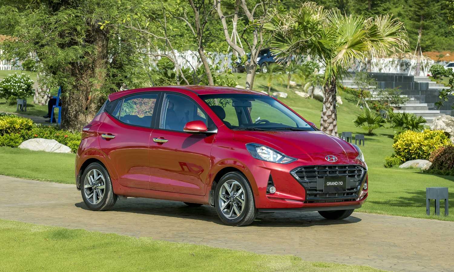 Hyundai Grand i10 cũ - Thông tin & Giá bán 2023