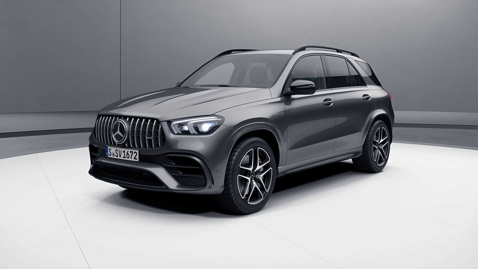 Danh sách các dòng xe Mercedes-Benz tại thị trường Việt Nam