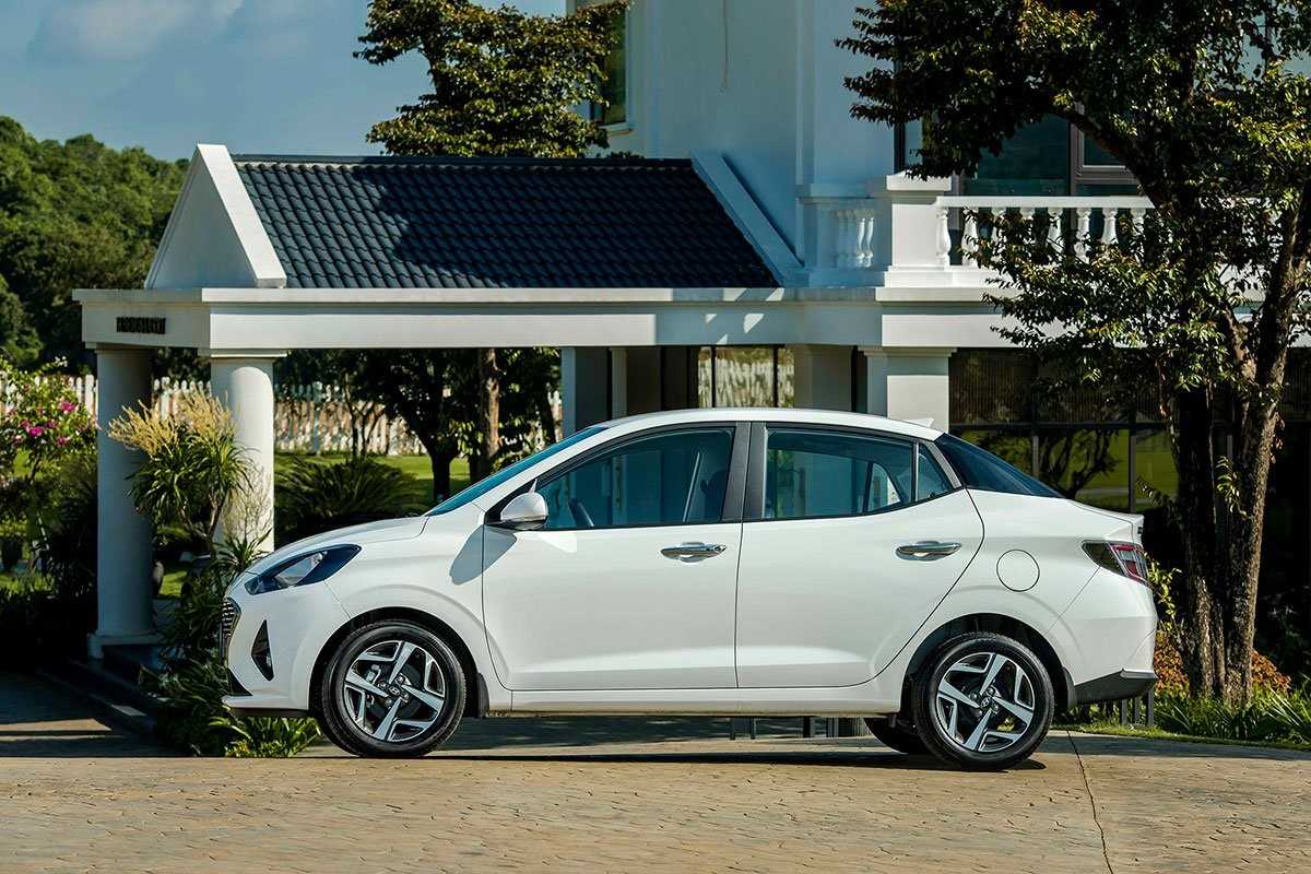 Hyundai Grand i10 cũ - Thông tin & Giá bán 2023