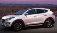 Hyundai Tucson cũ - Thông tin & Giá bán 2023