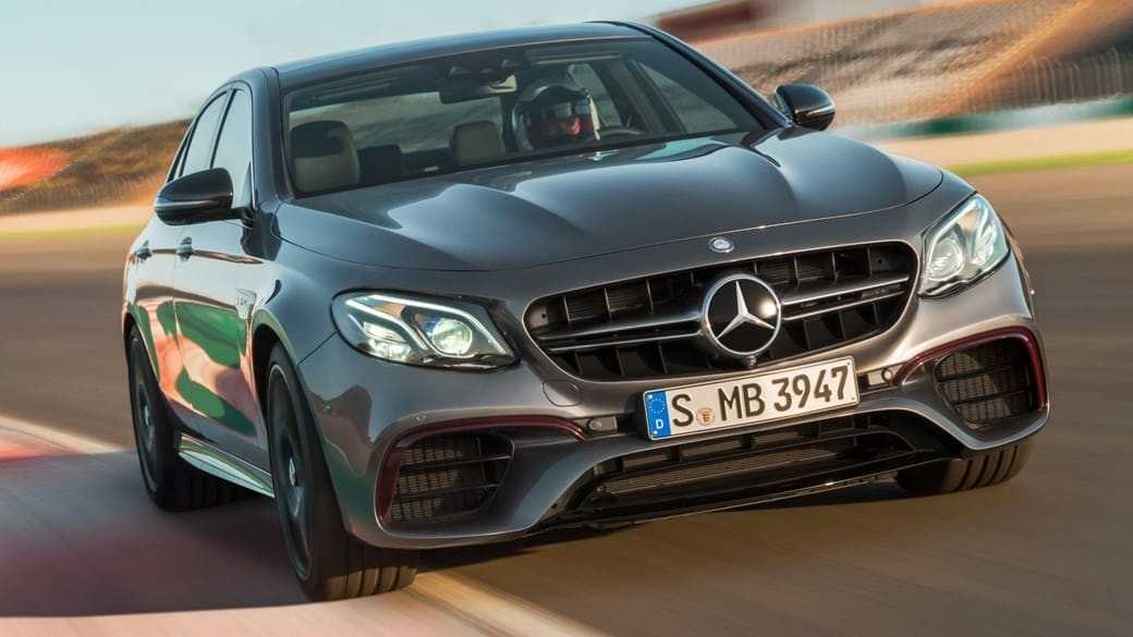 Mercedes-Benz E63S AMG: Giá bán và thông số kỹ thuật cho năm 2023