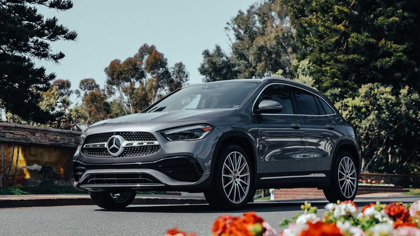 Danh sách các dòng xe Mercedes-Benz tại thị trường Việt Nam