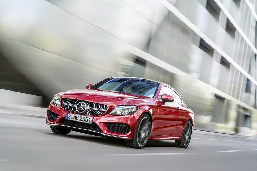 Mercedes Benz C-Class Giá & Thông số 2023