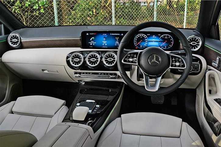 Mercedes-Benz A-Class Giá & Thông số 2023