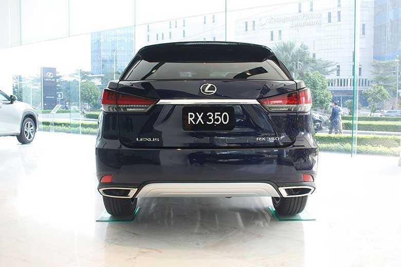 Lexus RX: Tổng hợp giá xe RX tại Việt Nam