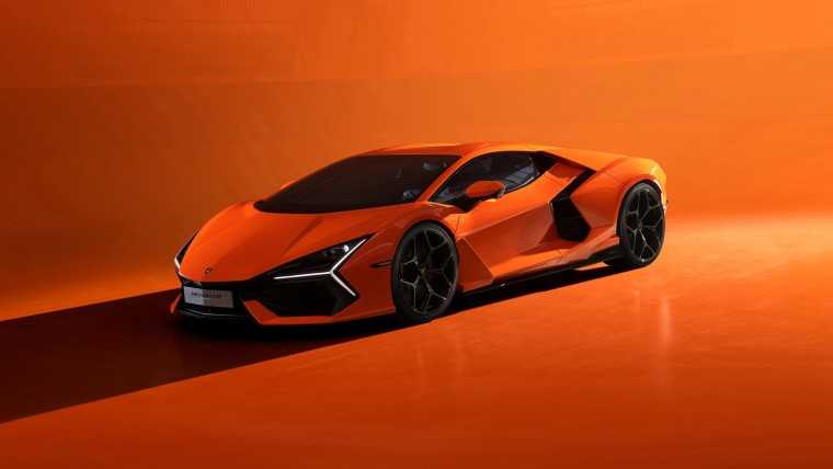 Lamborghini Revuelto 2024 - Màn lộ diện mãn nhãn - Blog Xe Hơi Carmudi