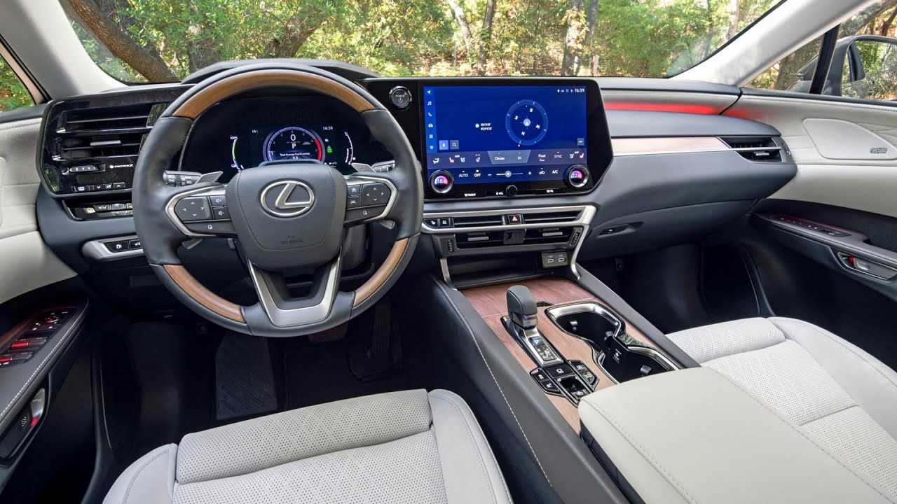 Lexus 500h: Giá và thông số kỹ thuật năm 2023