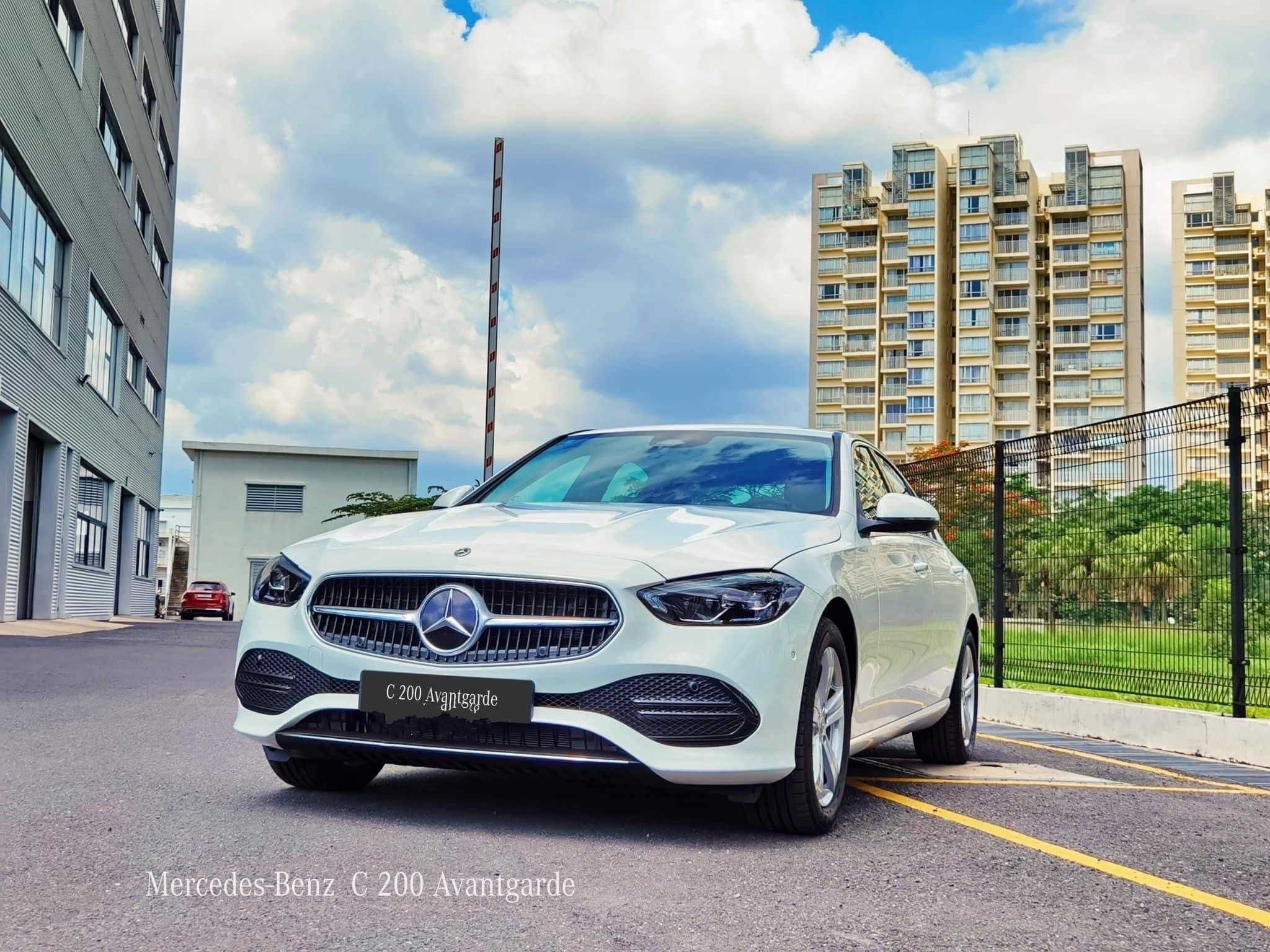 Mercedes-Benz C200 cũ: Có nên mua? giá? đánh giá?