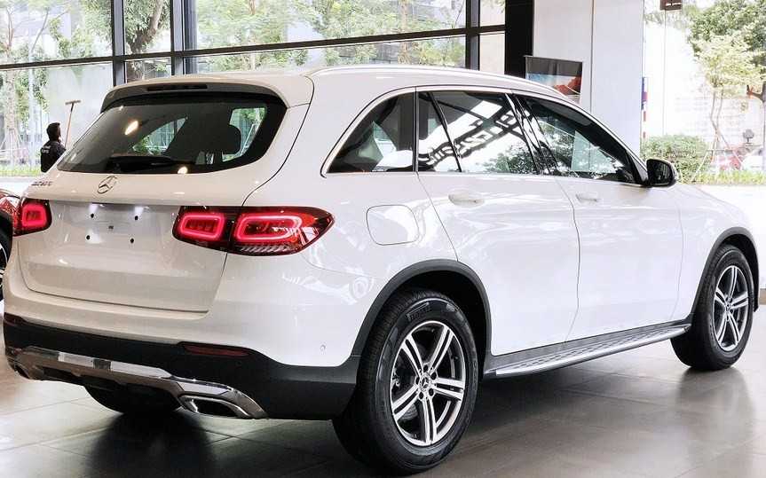 Mercedes GLC 200: Giá và thông số kỹ thuật 2023