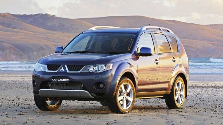 Mitsubishi Outlander cũ - Những điều cần lưu ý khi mua cũ