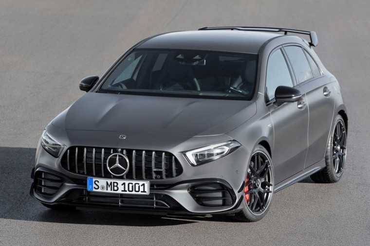 Mercedes Amg A45 4Matic: Giá & Thông Số 2023 - Blog Xe Hơi Carmudi