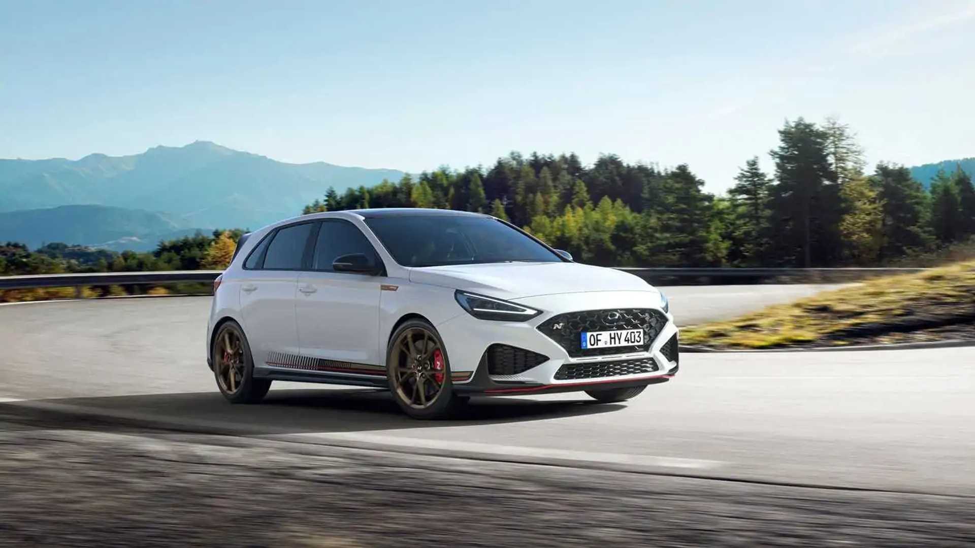 Hyundai tiếp tục ra mắt các dòng cỡ nhỏ i10, i20 và i30 Hatchback
