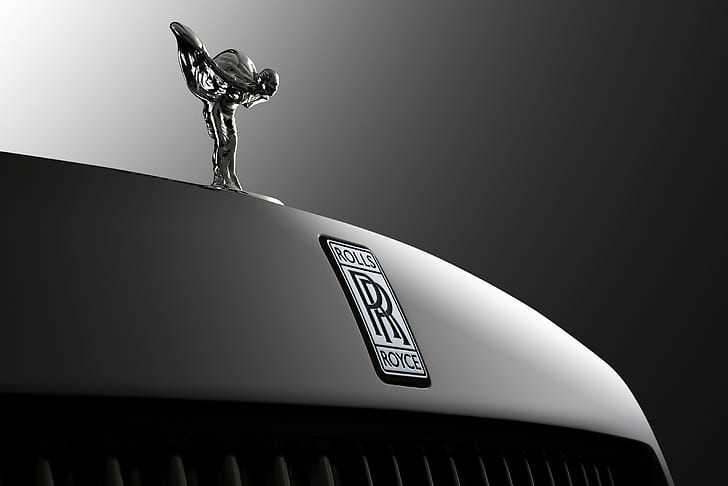 Soul of Ecstasy - Biểu tượng Logo Rolls Royce