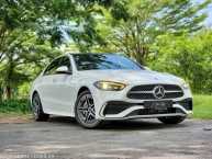 Mercedes C300: Giá & Thông số 2023