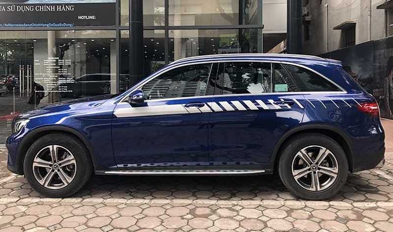 Mercedes GLC 200: Giá và thông số kỹ thuật 2023