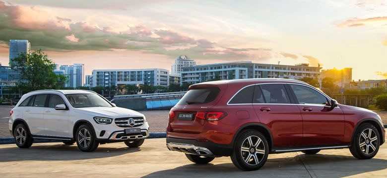 Mercedes GLC 200: Giá và thông số kỹ thuật cho năm 2023