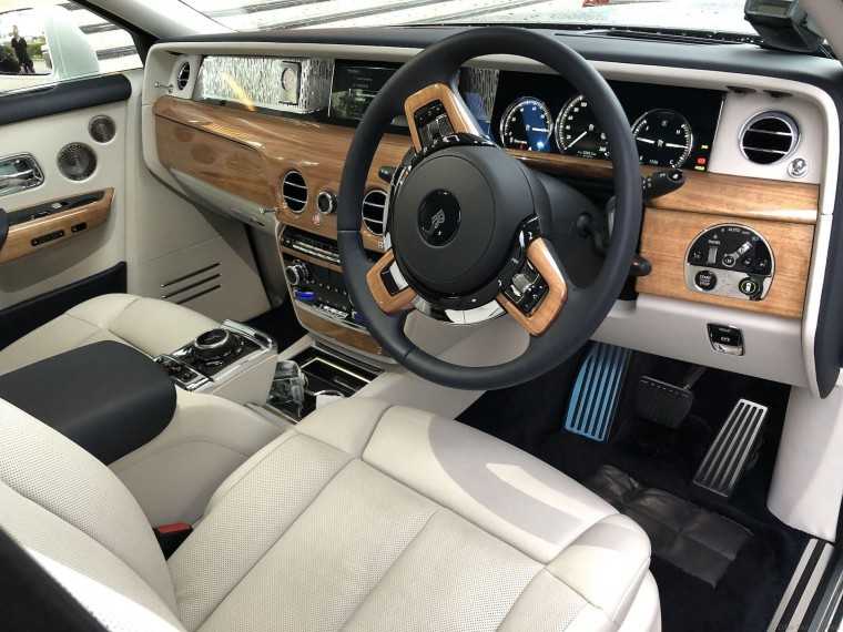 2018 RollsRoyce Phantom VIII launched at a price of Rs 95 crore What all  you get beyond uber luxury and kingsize feel  The Financial Express