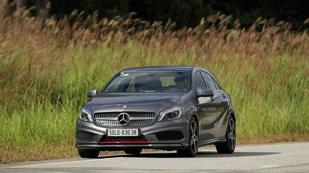 Mercedes-Benz A250 AMG: Giá và thông số kỹ thuật cho năm 2023