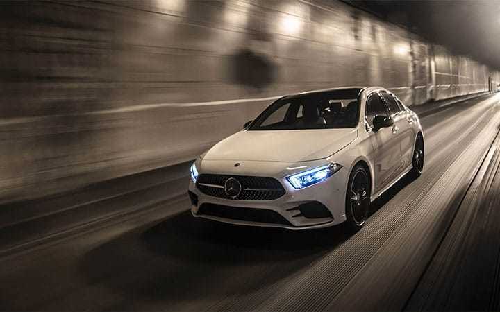 Mercedes-Benz A-Class Giá & Thông số 2023