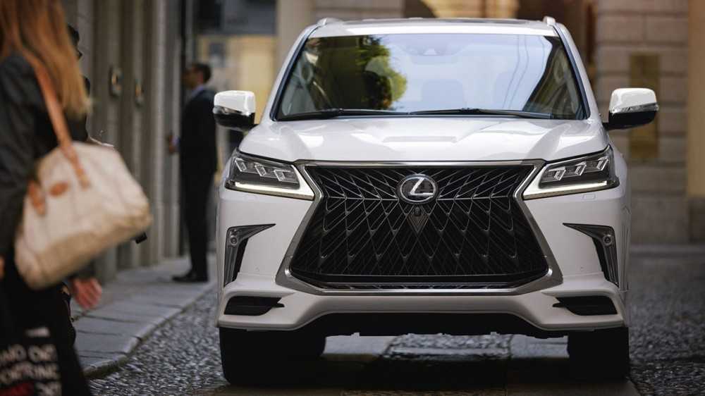 Lexus 570: giá và thông số kỹ thuật mới nhất 2023