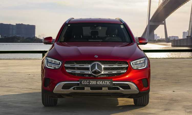 Mercedes GLC 200: Giá và thông số kỹ thuật 2023