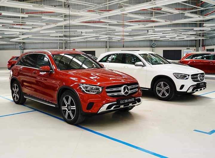 Mercedes GLC 200: Giá và thông số kỹ thuật 2023