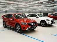 Mercedes GLC 200: Giá & Thông số 2023