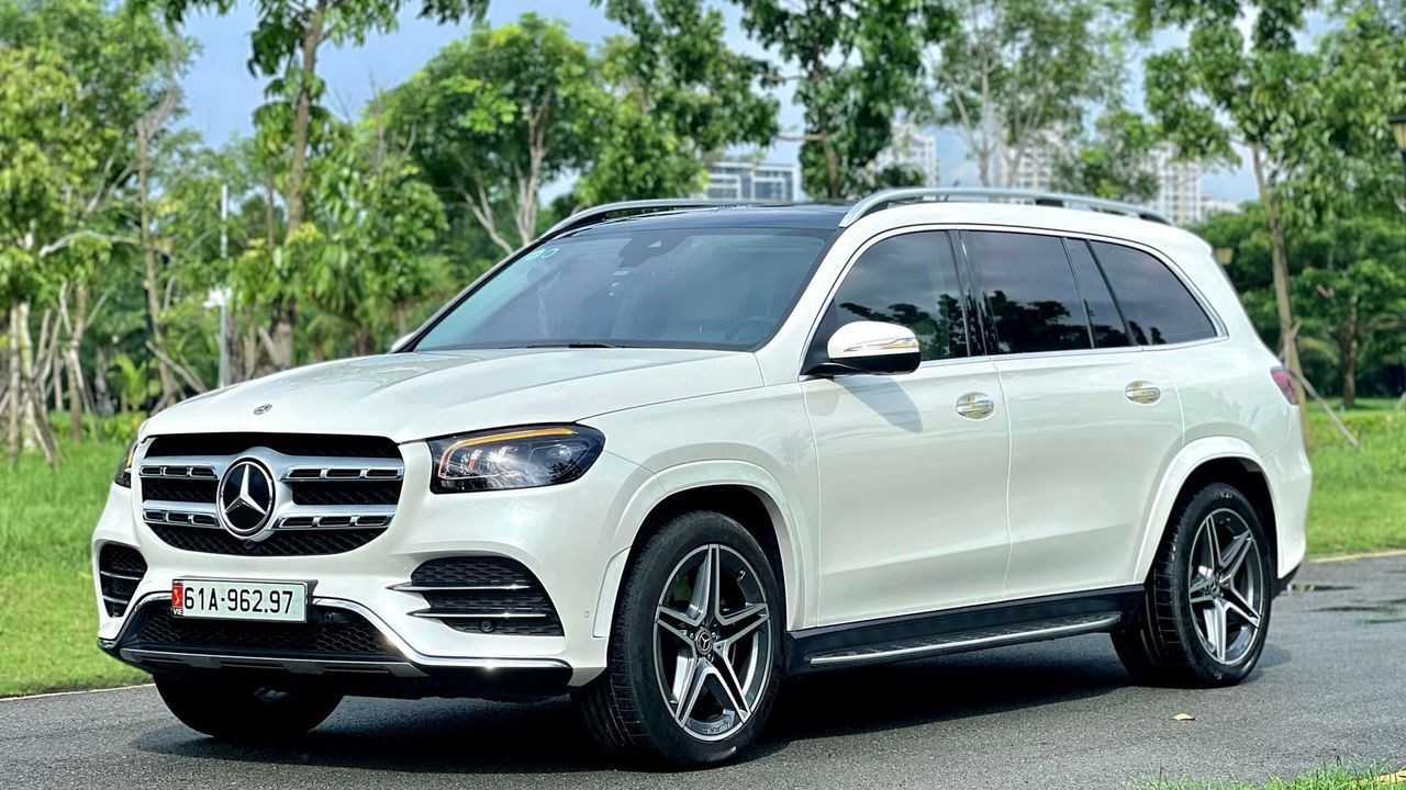 Top Những Dòng Xe Mercedes 7 Chỗ Đáng Sở Hữu Hiện Nay