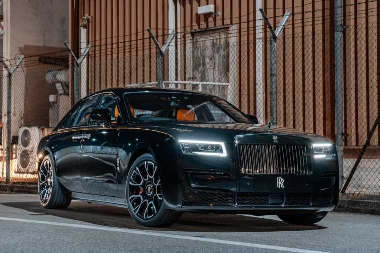 2023 Rolls Royce Ghost In Stuhr Lower Saxony Germany For Sale 12738624