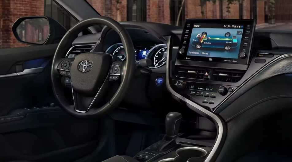 Toyota Camry Hybrid: Giá và thông số kỹ thuật mới nhất năm 2023