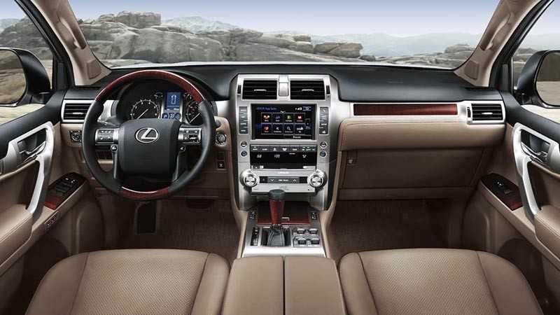 Lexus GX 460: Giá và thông số mới nhất 2023