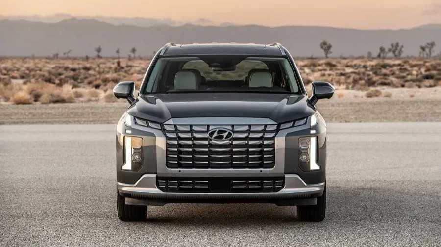 Hyundai Palisade 2024: thông số kỹ thuật, giá bán và hình ảnh