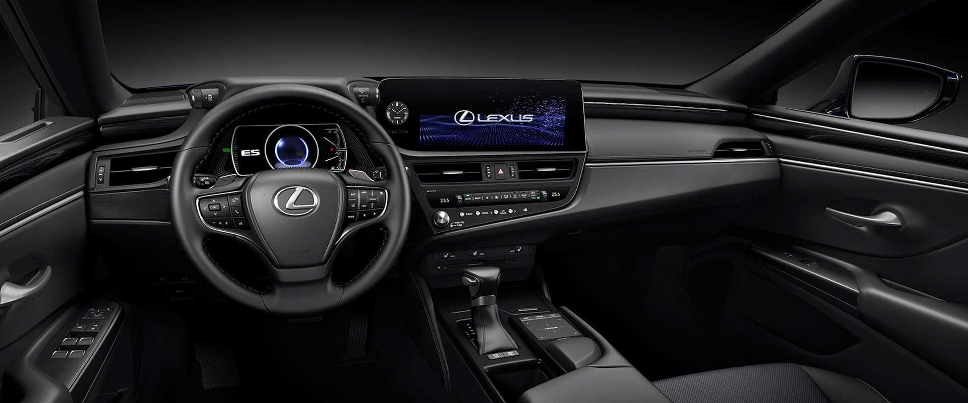 Lexus ES 300h: giá và thông số kỹ thuật mới nhất năm 2023
