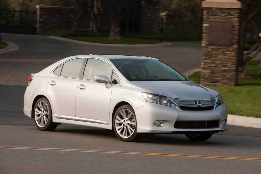 Thông số Lexus HS 250 - Sedan hạng sang