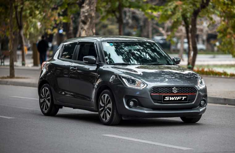 Suzuki Swift 2023: Thông Số, Giá Bán Và Hình Ảnh - Blog Xe Hơi Carmudi