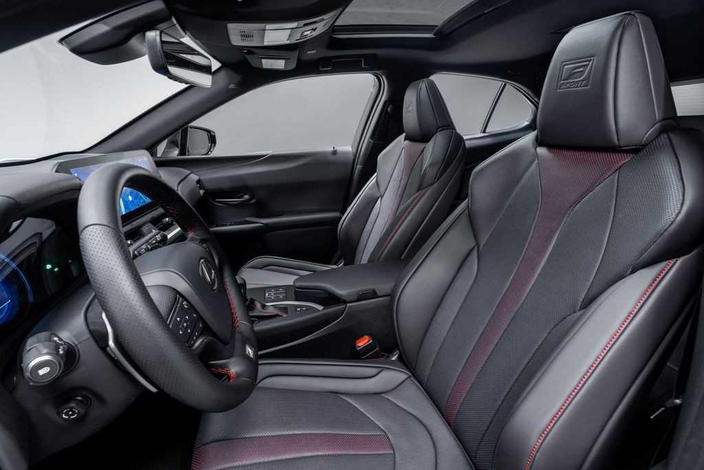 Lexus UX 200h: giá và thông số kỹ thuật mới nhất năm 2023