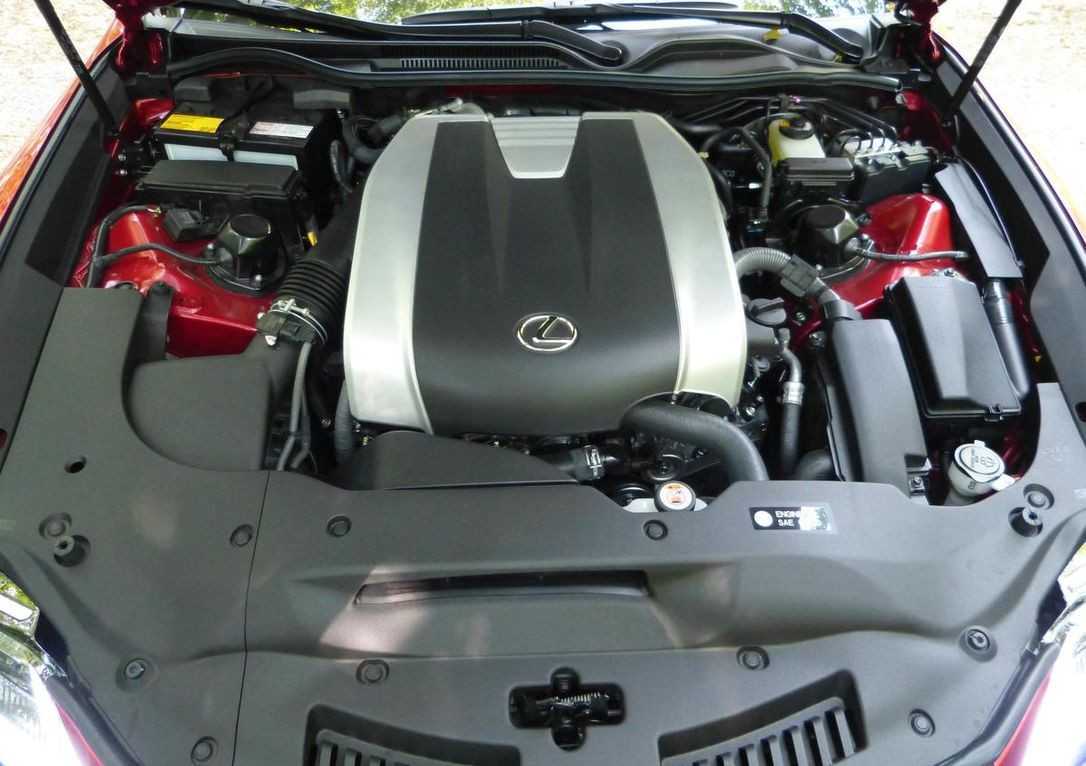 Lexus RC 350: giá và thông số kỹ thuật mới nhất năm 2023