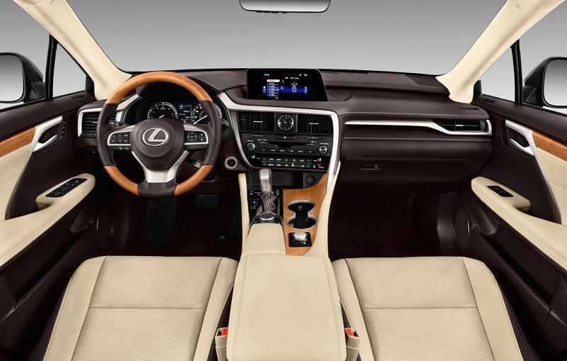 Lexus RX 300: giá và thông số kỹ thuật mới nhất năm 2023