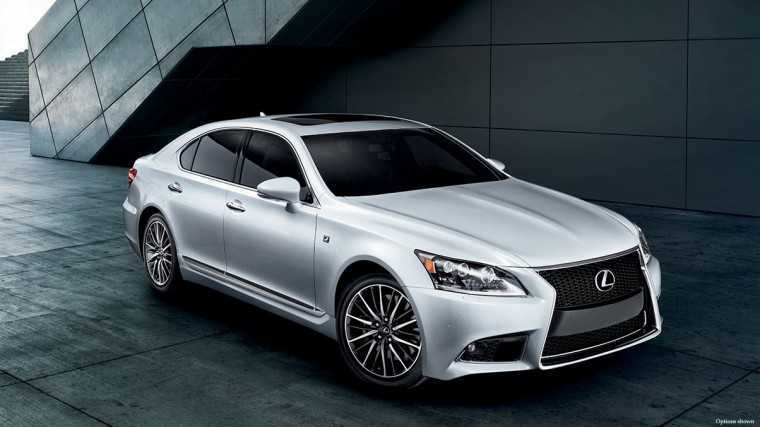 giá xe lexus ls 460 và ls600hl Giá Xe Mới Nhất 2017 Tại Việt Nam